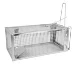 Rat Trap Cage Humane Live Rodent