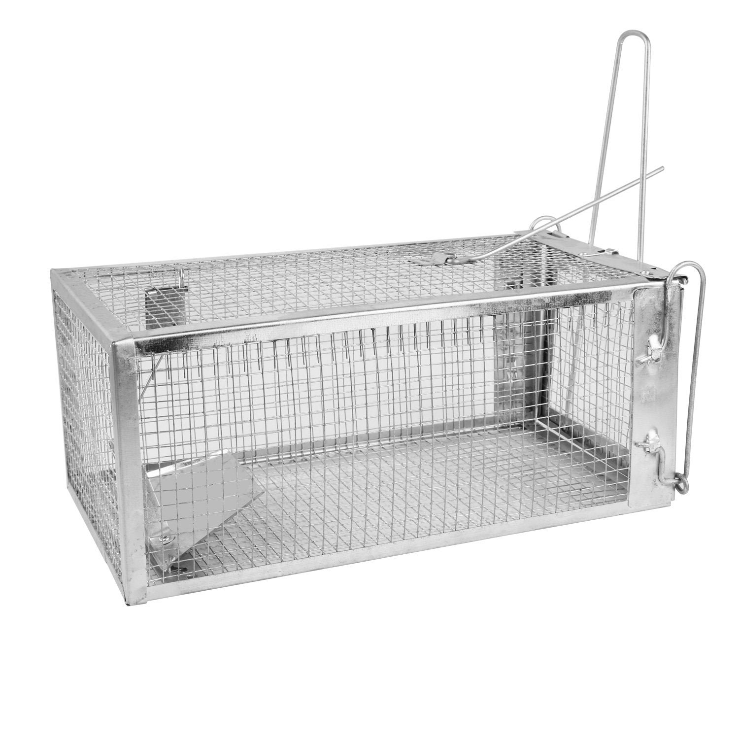 Rat Trap Cage Humane Live Rodent