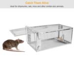 Rat Trap Cage Humane Live Rodent - Image 7