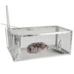 Rat Trap Cage Humane Live Rodent - Image 5