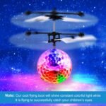 RC Flying Drone Elastic Infrared - Image 10