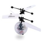 RC Flying Drone Elastic Infrared - Image 7