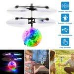RC Flying Drone Elastic Infrared - Image 15