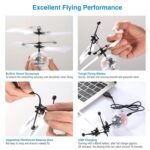 RC Flying Drone Elastic Infrared - Image 13