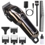 Rechargeable Electric Hair Clipper