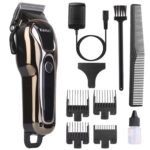 Rechargeable Electric Hair Clipper - Image 11
