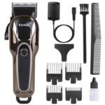 Rechargeable Electric Hair Clipper - Image 7
