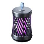 Rechargeable Mosquito Killer Lamp with Night Light - Image 3