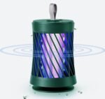 Rechargeable Mosquito Killer Lamp with Night Light - Image 4