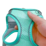 Reflective Dogs Harness with Leash Adjustable Harness Vest Breathable Collars - Image 12