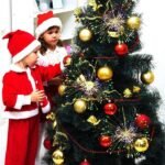 Remote Control Waterproof Christmas Fireworks LED String Lights - Image 16