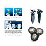 Replacement Head for Philips Norelco RQ10 - Image 7