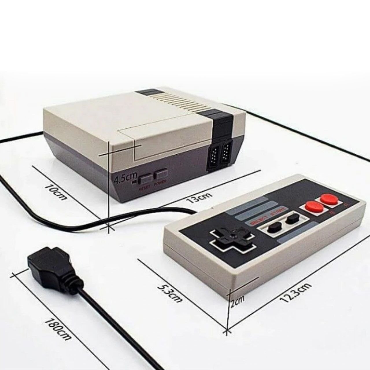 Retro Gaming Console with 600+ Classic Games - Image 3