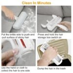 Reusable Pet Hair Remover Roller - Image 8