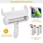 Reusable Pet Hair Remover Roller - Image 5
