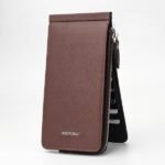 RFID Blocking Bifold Multi Card Case Wallet - Image 2