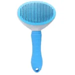 Self Cleaning Slicker Brush Suitable for Pets with Long or Short Hair - Image 3