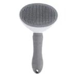 Self Cleaning Slicker Brush Suitable for Pets with Long or Short Hair - Image 2