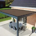 Shade Cloth Outdoor Sun Shade With Grommets - Image 7