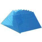 Shapes Wall Mirror Stickers - Image 2