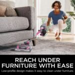 Shark HV371 Rocket Pro DLX Corded Stick Removable Bristle Brushroll Hand Vacuum - Image 3