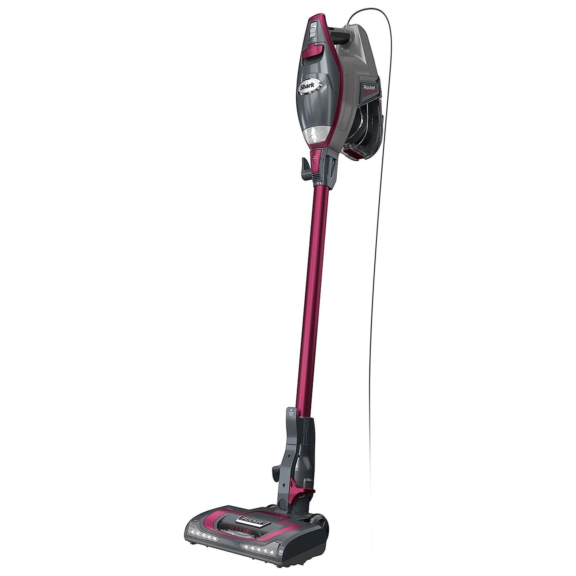 shark-hv371-rocket-pro-dlx-corded-stick-removable-bristle-brushroll-hand-vacuum-household-appliances-dailysale-285714.webp Shark HV371 Rocket Pro DLX Corded Stick Removable Bristle Brushroll Hand Vacuum - Image 1
