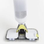 Shark QM250WH VACMOP Pro Cordless Hard Floor Vacuum Mop with Disposable Pad (White) - Image 3