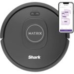 Shark RV2310 Matrix robotic vacuum cleaner with self-cleaning rotating brush.