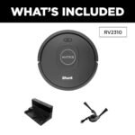 Shark RV2310 Matrix robotic vacuum cleaner with self-cleaning rotating brush. - Image 9