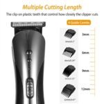 SHINON Men Electric Hair Clipper 3-in-1 - Image 5