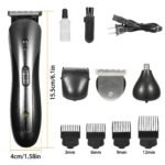 SHINON Men Electric Hair Clipper 3-in-1 - Image 4