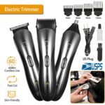 SHINON Men Electric Hair Clipper 3-in-1 - Image 6