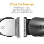 SHINON Men Electric Hair Clipper 3-in-1 - Image 8