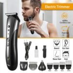 SHINON Men Electric Hair Clipper 3-in-1 - Image 11