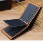 Short Wallet Multifunction Vintage Credit Card Holders - Image 6