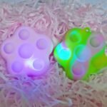 Silicone Decompression Luminous Toy Ball - Image 10