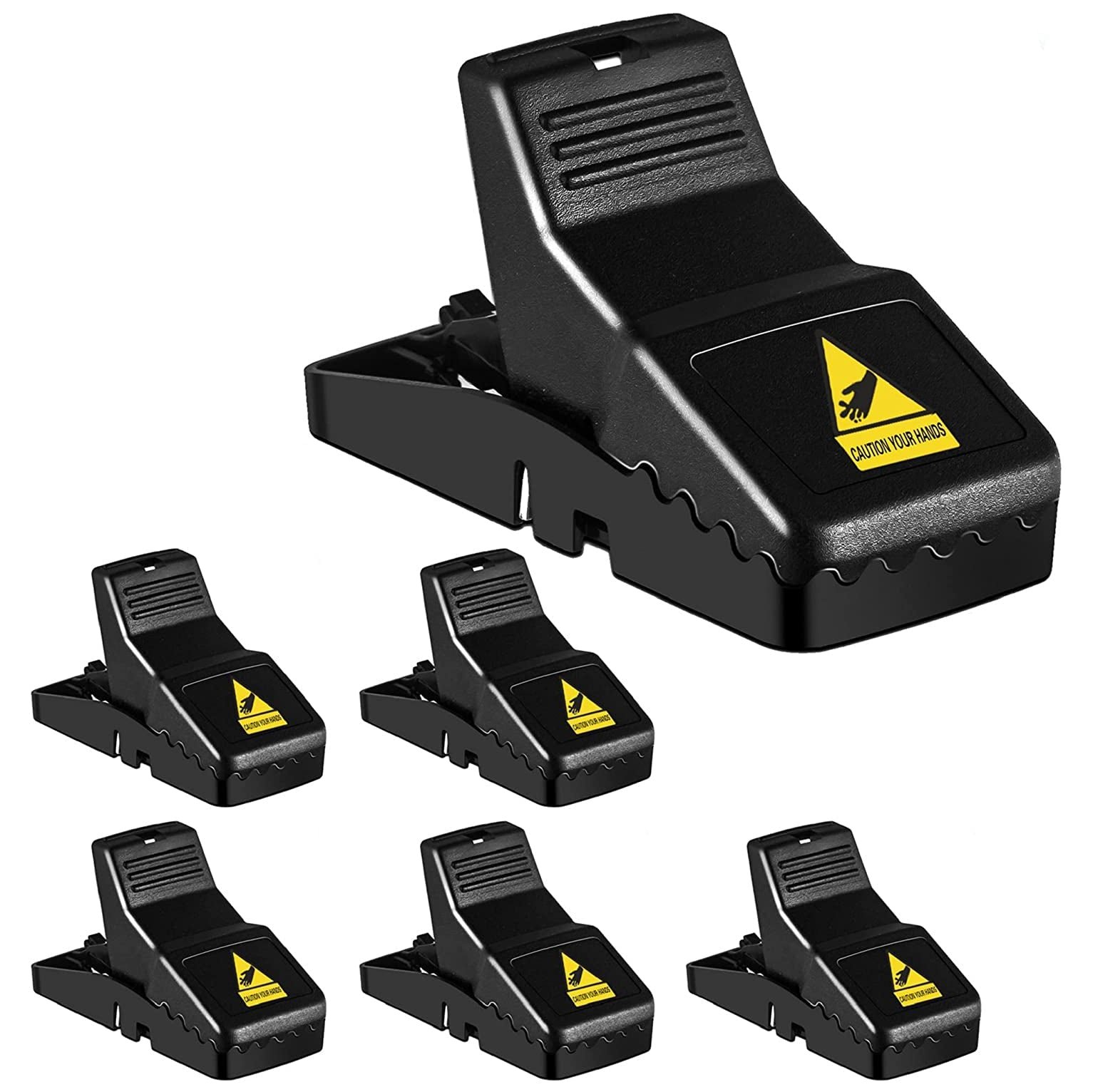 Small Effective Sanitary Safe Mouse Catcher for Family and Pet