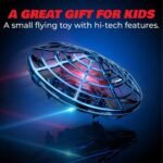Small UFO Flying Ball Drone Toy - Image 7