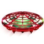 Small UFO Flying Ball Drone Toy - Image 3
