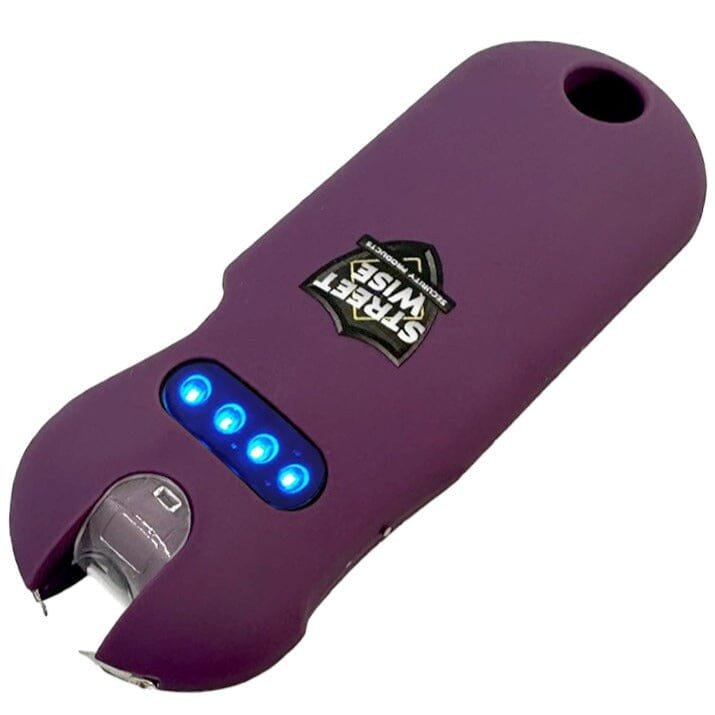 SMART 24,000,000* Keychain Stun Gun