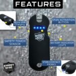 SMART 24,000,000* Keychain Stun Gun - Image 4