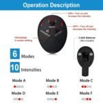 Smart Abs Stimulator Muscle Toning Belt Trainer - Image 4