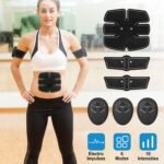 Smart Abs Stimulator Muscle Toning Belt Trainer - Image 7