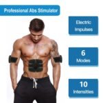 Smart Abs Stimulator Muscle Toning Belt Trainer - Image 11
