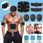 Smart Abs Stimulator Muscle Toning Belt Trainer - Image 9