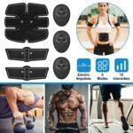 Smart Abs Stimulator Muscle Toning Belt Trainer - Image 3