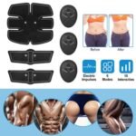 Smart Abs Stimulator Muscle Toning Belt Trainer - Image 10