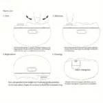 Smart Electric Nail Clipper with Anti-Pinch - Image 8