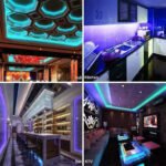 Smart Home Sound Activated Multi-Color LED Light Strip with Remote - Image 10