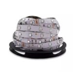 Smart Home Sound Activated Multi-Color LED Light Strip with Remote - Image 3